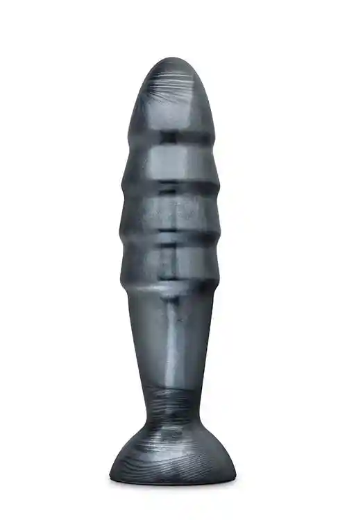 JET DESTRUCTOR CARBON METALLIC BLACK - obrazek 2