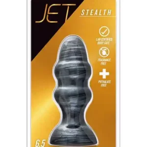 JET STEALTH CARBON METALLIC BLACK