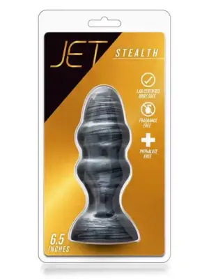 JET STEALTH CARBON METALLIC BLACK