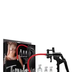 TEMPTASIA CLITORIS PLEASURE SYSTEM