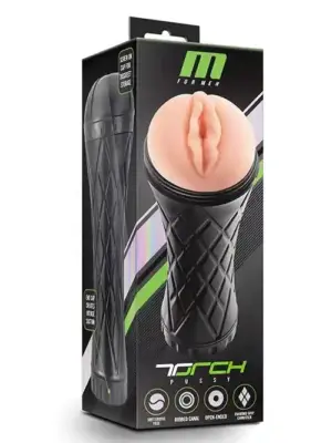 M FOR MEN THE TORCH PUSSY VANILLA
