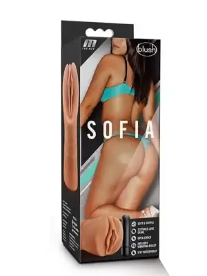 M FOR MEN SOFIA MOCHA