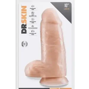 DR. SKIN DR. CHUBBS VANILLA