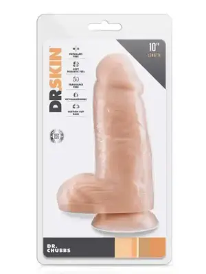 DR. SKIN DR. CHUBBS VANILLA