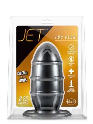 Wtyczka Analna JET FUC PLUG BLACK