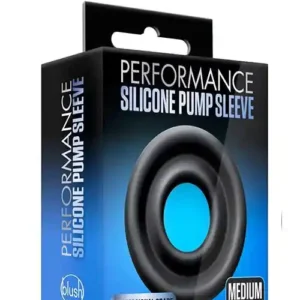 PERFORMANCE SILICONE PUMP SLEEVE MEDIUM