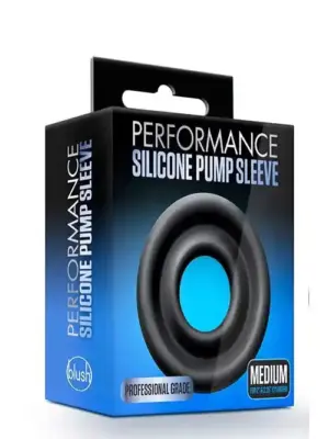 PERFORMANCE SILICONE PUMP SLEEVE MEDIUM