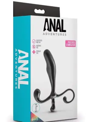ANAL ADVENTURES PROSTATE STIMULATOR