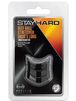 STAY HARD BEEF BALL STRETCHER SNUG XLONG