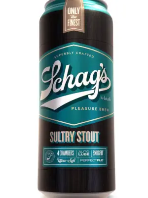 SCHAG'S SULTRY STOUT FROSTED
