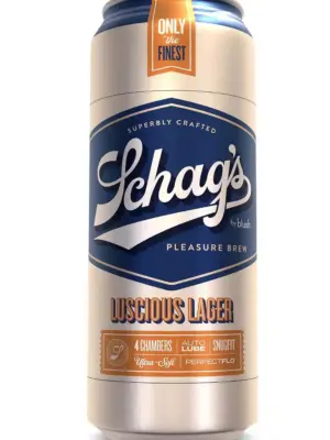 SCHAG’S LUSCIOUS LAGER FROSTED