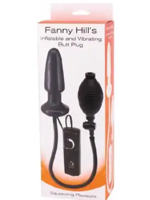 FANNY HILLS INFLATABLE MS BUTT PLUG