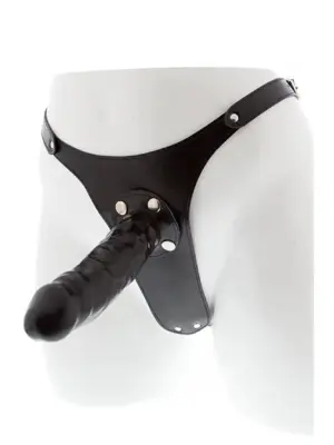 Proteza-GP SMALL STRAP ON HARNESS & DILDO