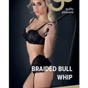 GP BRAIDED BULL WHIP