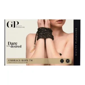GUILTY PLEASURE EMBRACE ROPE 7M