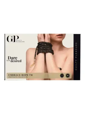 GUILTY PLEASURE EMBRACE ROPE 7M