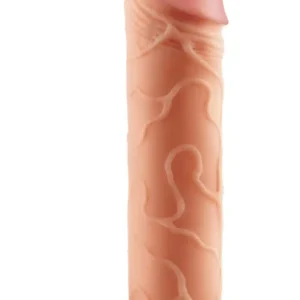 FANTASY X-TENSIONS PERFECT 2 INCH EXTENSION WITH BALL STRAP LIGHT