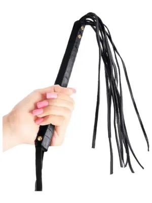 FETISH FANTASY SERIES FETISH FANTASY SERIES FIRST TIME FLOGGER BLACK