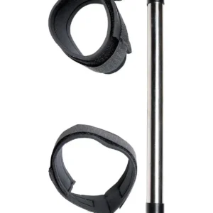 FETISH FANTASY SERIES LIMITED EDITION SPREADER BAR BLACK
