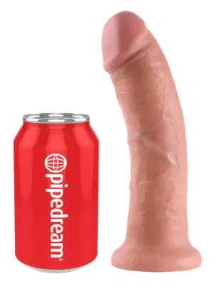 Dildo Realistyczne z Przyssawką 8 cali