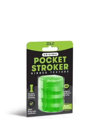 ZOLO ORIGINAL POCKET STROKER