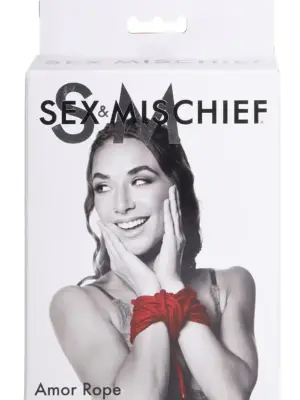 SPORTSHEETS SM AMOR ROPE