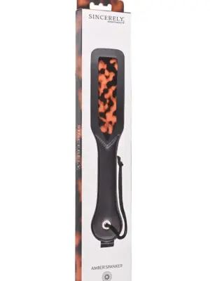 Bicz Amber Spanker