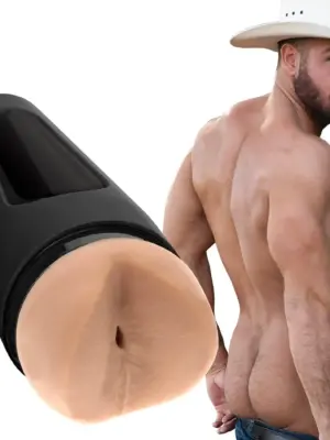 Chad White - ULTRASKYN Masturbator Ass