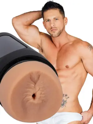 Masturbator Analny ULTRASKYN - Vanilla
