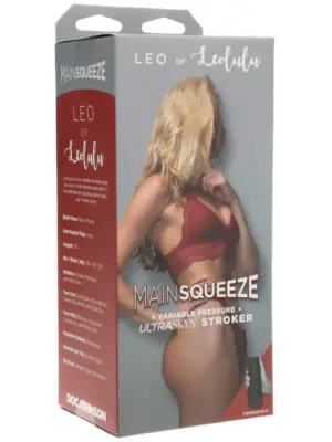 Leo of Leolulu - ULTRASKYN Pussy Masturbator