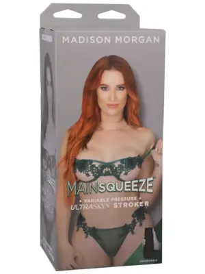 Masturbator ULTRASKYN Madison Morgan - Pussy