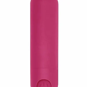 10 Speed Rechargeable Bullet - Pink