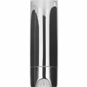 10 Speed Rechargeable Bullet - Silver