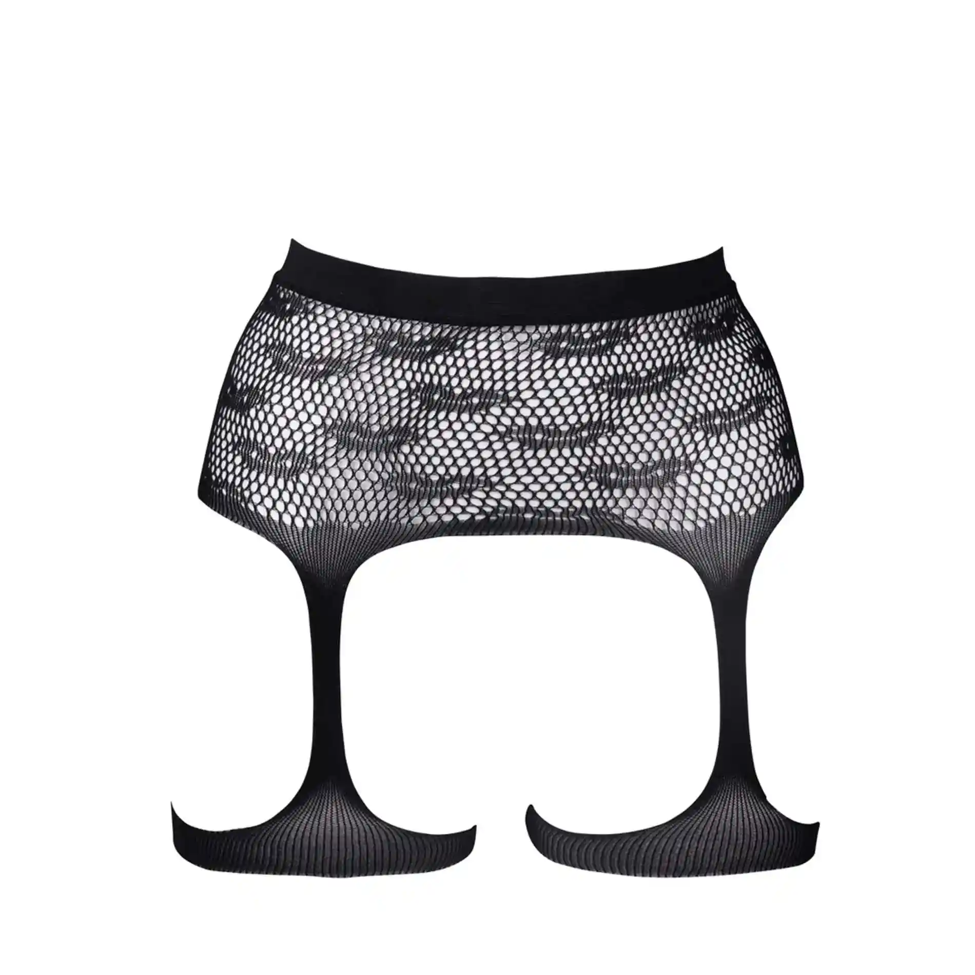 Kiss Garterbelt - One Size - obrazek 8
