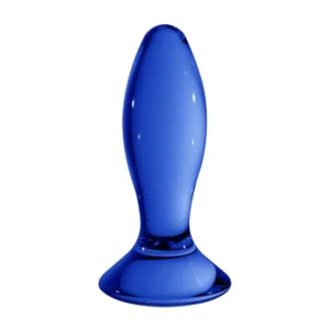 Follower - Glass Butt Plug