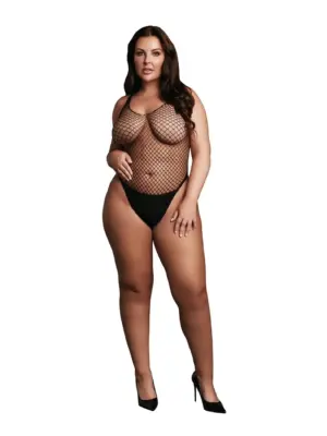 Body z siateczkowym wzorem XL-4XL
