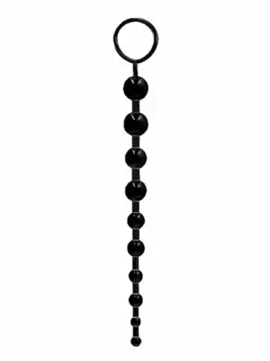 Anal Chain - Black