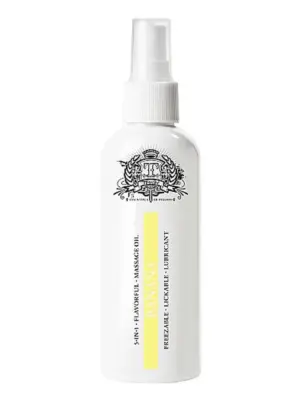 Ice Lubricant - Banana - 80 ml