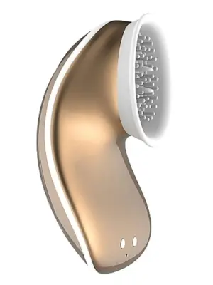 Twitch Hands - Free Suction & Vibration Toy - Gold