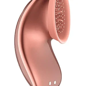 Twitch Hands - Free Suction & Vibration Toy - Rose