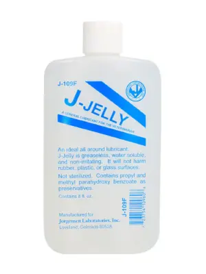 J-Jelly - Jelly Lubricant