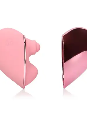 Tapping Heart Vibrator