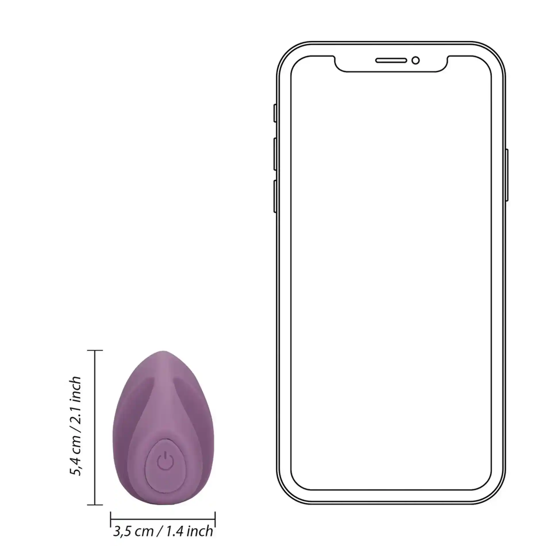 Finger Vibrator - Mystic Purple - obrazek 9
