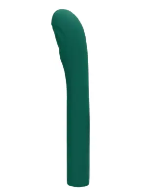 Pulse Wave G-Spot Vibrator - Green Crystal