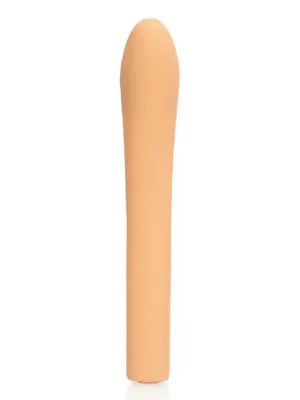 Fingering G-Spot Vibrator - Peach Fuzz
