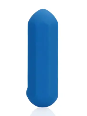 Wibrator Kulisty Sześciokątny - Jetset Blue