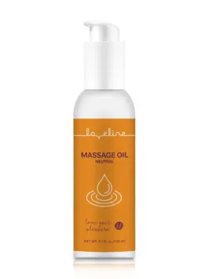 Massage Oil - Neutral - 150 ml