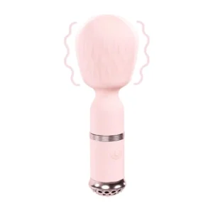 Velour - Mini-Wand - Pink