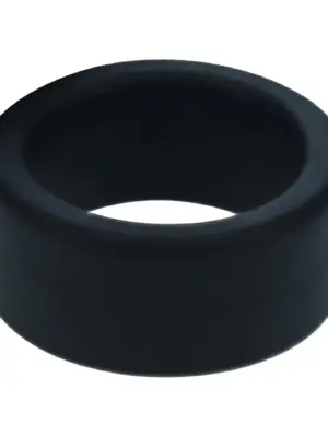 Liquid Silicone Ball Strap - S - 34mm - Black