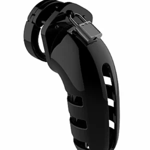 Model 06 - Chastity - 5.5"" - Cock Cage - Black